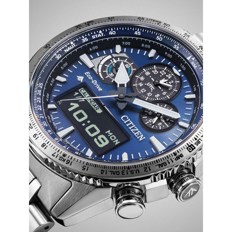 Citizen JV2000-51L laikrodis