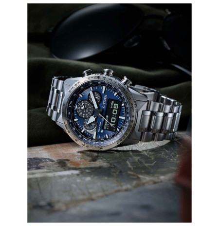 Citizen JV2000-51L laikrodis