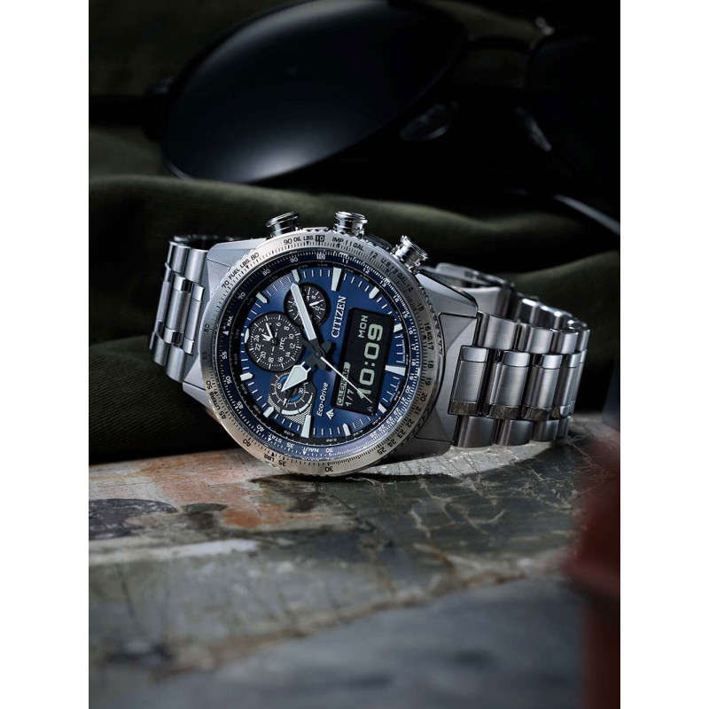 Citizen JV2000-51L laikrodis