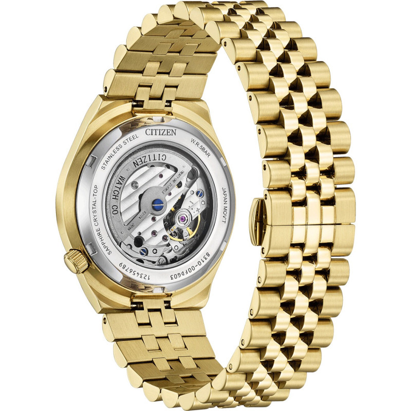 Citizen NK0023-57L laikrodis