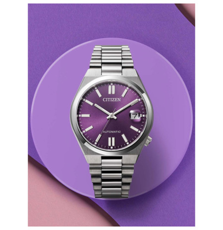 Citizen NJ0200-50W laikrodis