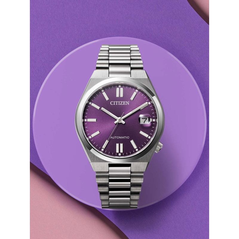 Citizen NJ0200-50W laikrodis