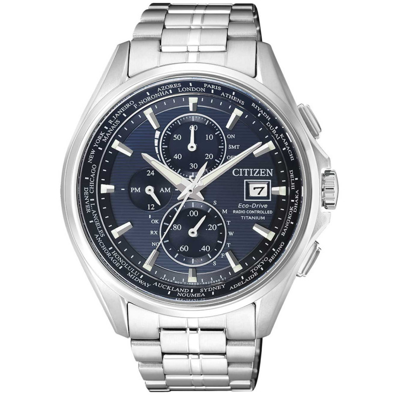 Citizen AT8130-56L laikrodis
