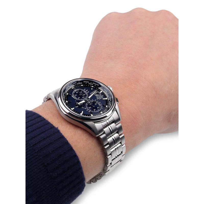 Citizen AT8130-56L laikrodis