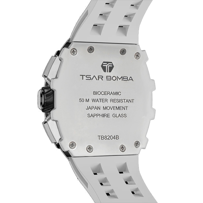 Tsar Bomba TB8204B-01 laikrodis