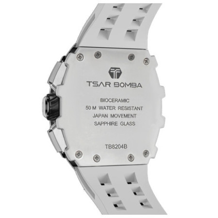 Tsar Bomba TB8204B-01 laikrodis