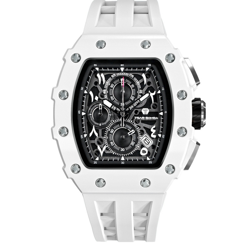 Tsar Bomba TB8204QA-01 laikrodis