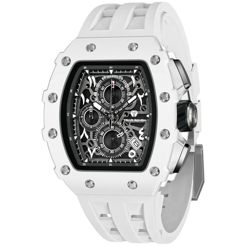Tsar Bomba TB8204QA-01 laikrodis