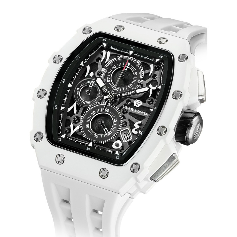 Tsar Bomba TB8204QA-01 laikrodis