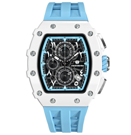 Tsar Bomba TB8204QA-02 laikrodis