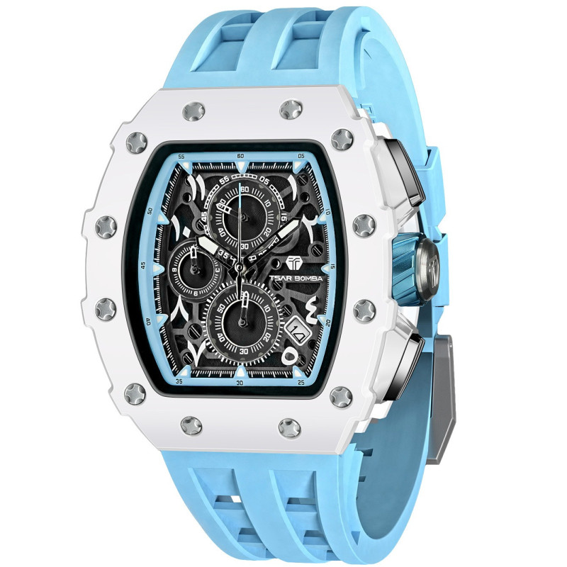 Tsar Bomba TB8204QA-02 laikrodis