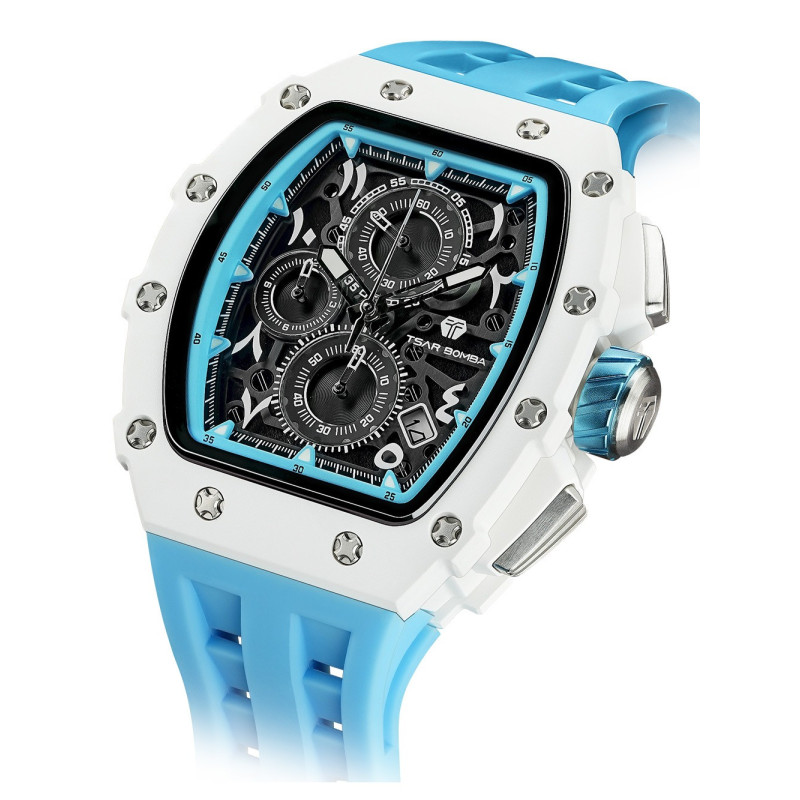 Tsar Bomba TB8204QA-02 laikrodis