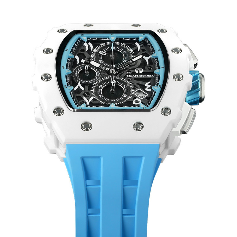 Tsar Bomba TB8204QA-02 laikrodis