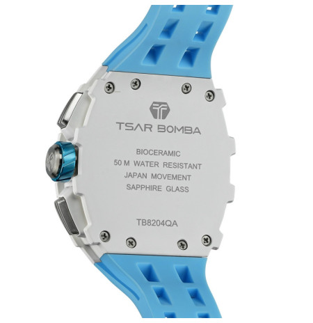 Tsar Bomba TB8204QA-02 laikrodis