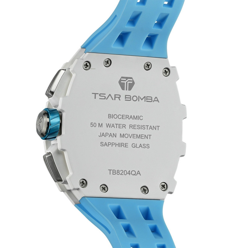 Tsar Bomba TB8204QA-02 laikrodis