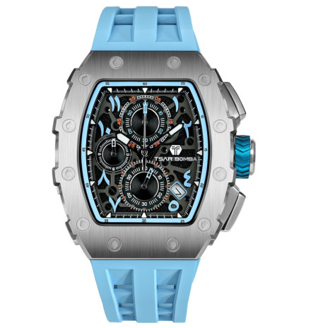 Tsar Bomba TB8204QA-05 laikrodis