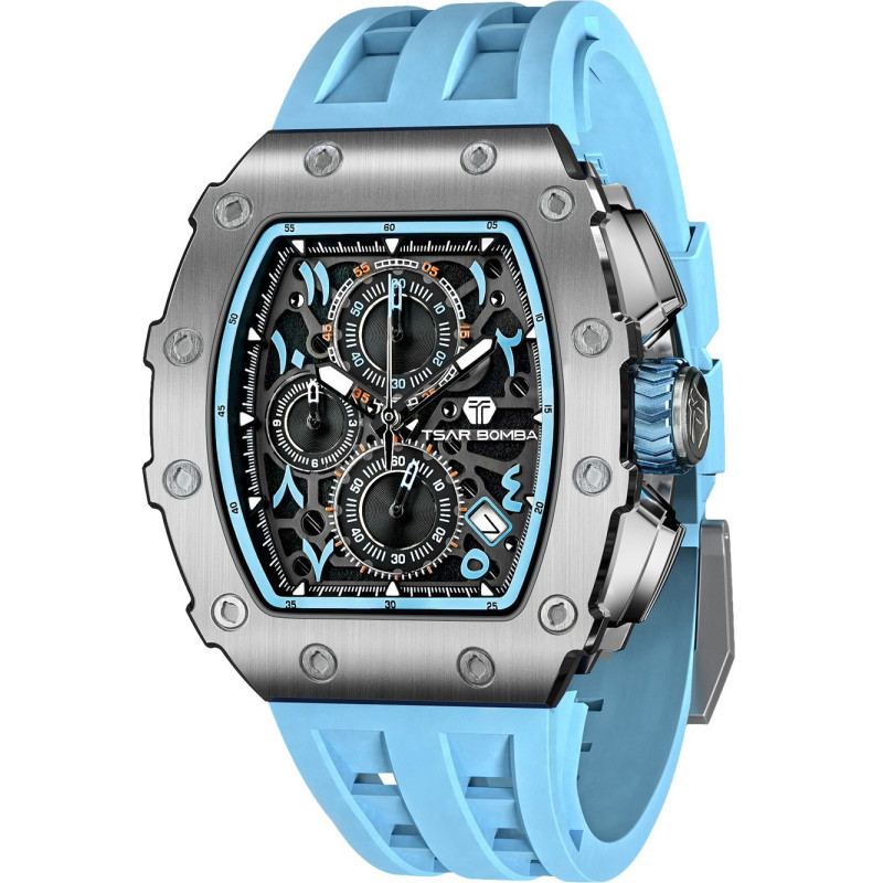 Tsar Bomba TB8204QA-05 laikrodis