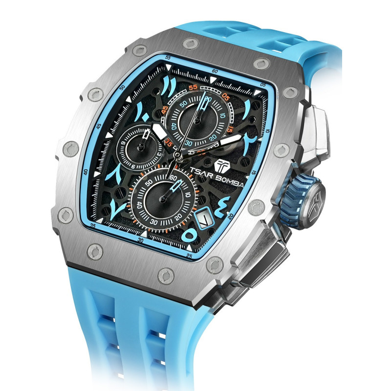 Tsar Bomba TB8204QA-05 laikrodis