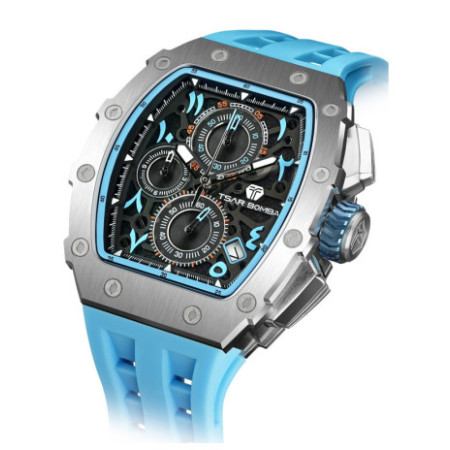 Tsar Bomba TB8204QA-05 laikrodis