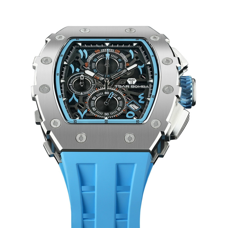 Tsar Bomba TB8204QA-05 laikrodis
