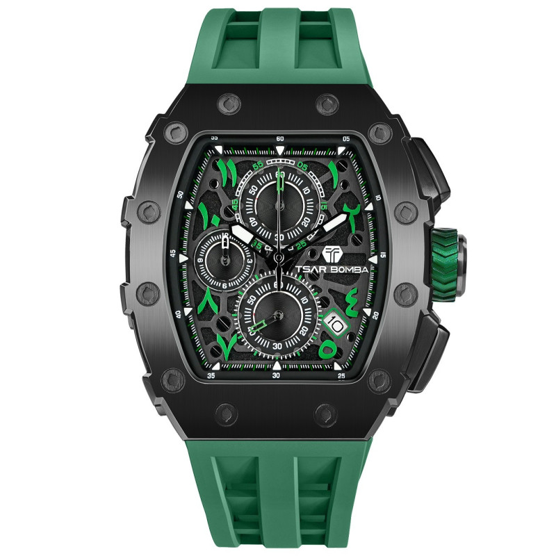 Tsar Bomba TB8204QA-06 laikrodis