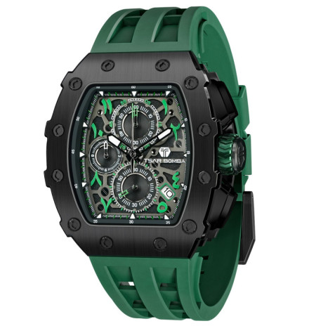 Tsar Bomba TB8204QA-06 laikrodis