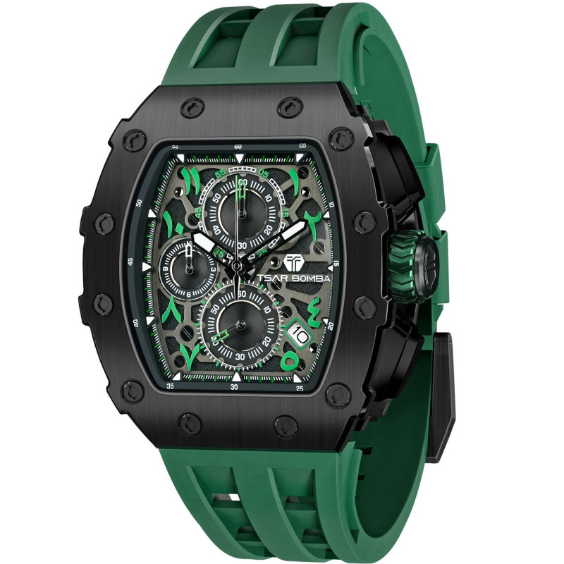 Tsar Bomba TB8204QA-06 laikrodis