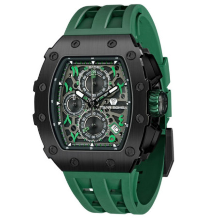 Tsar Bomba TB8204QA-06 laikrodis