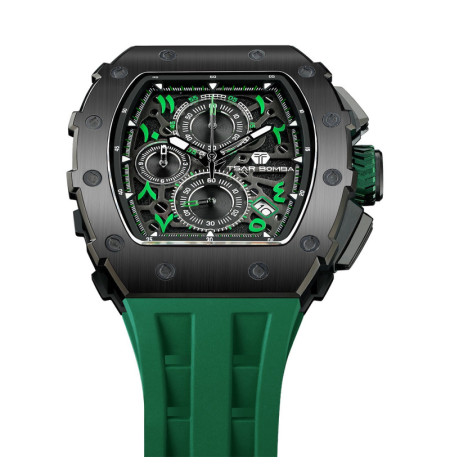 Tsar Bomba TB8204QA-06 laikrodis