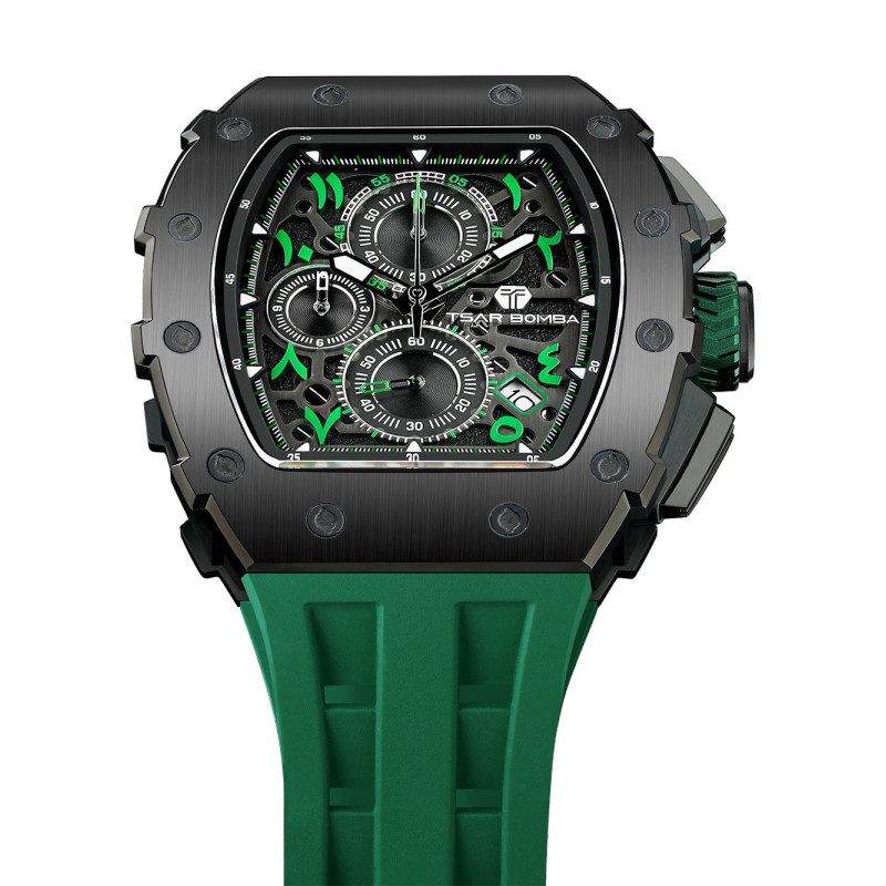 Tsar Bomba TB8204QA-06 laikrodis