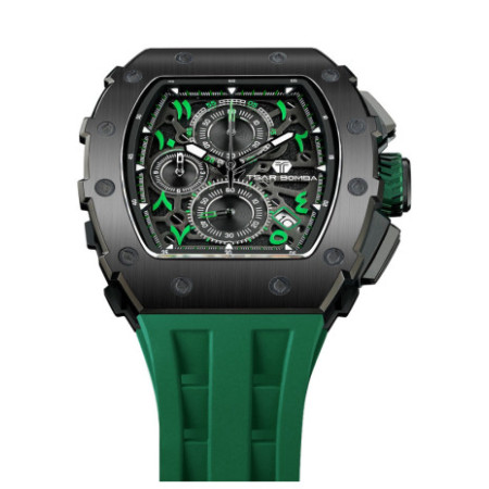 Tsar Bomba TB8204QA-06 laikrodis