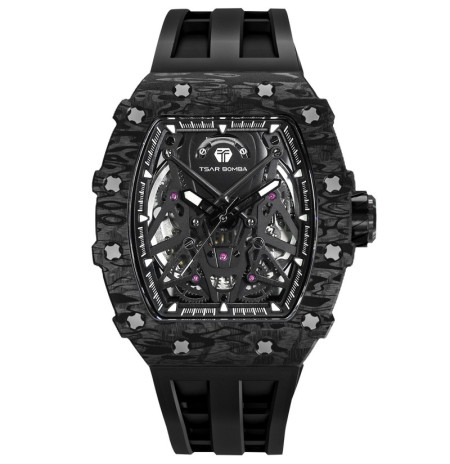 Tsar Bomba TB8207CF-01 laikrodis