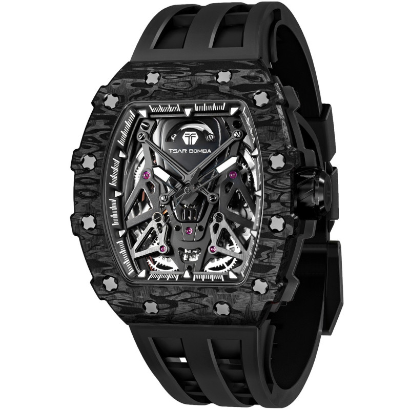 Tsar Bomba TB8207CF-01 laikrodis