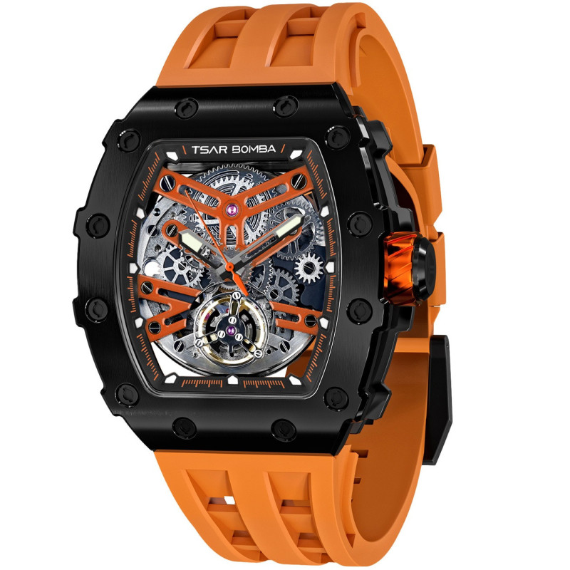 Tsar Bomba TB8208A-01 laikrodis