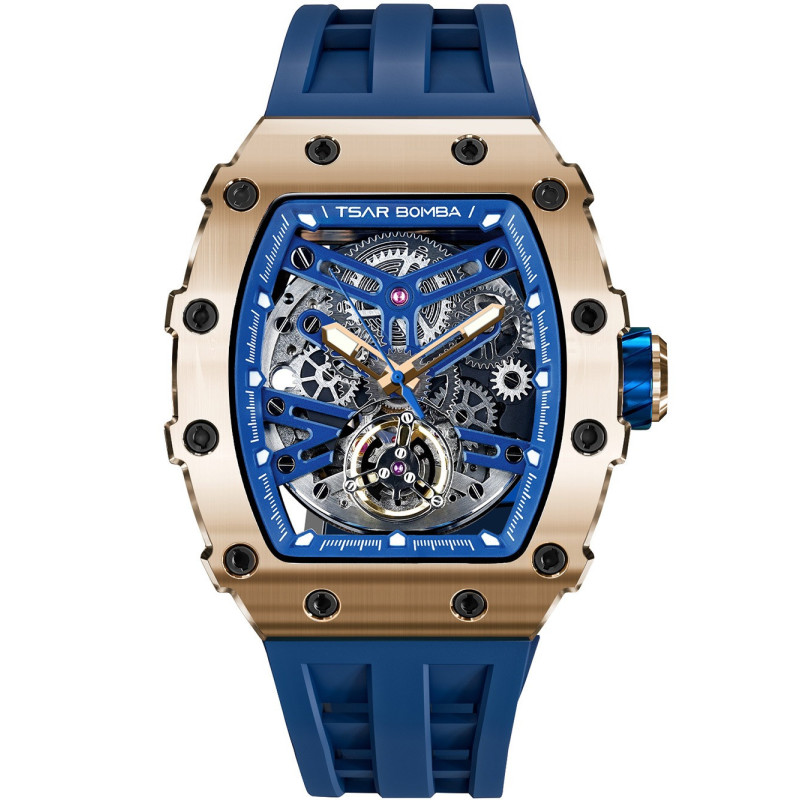 Tsar Bomba TB8208A-08 laikrodis