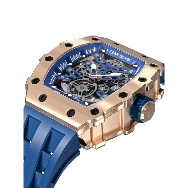 Tsar Bomba TB8208A-08 laikrodis