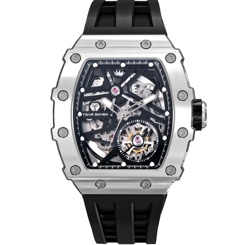 Tsar Bomba TB8209A-01 laikrodis