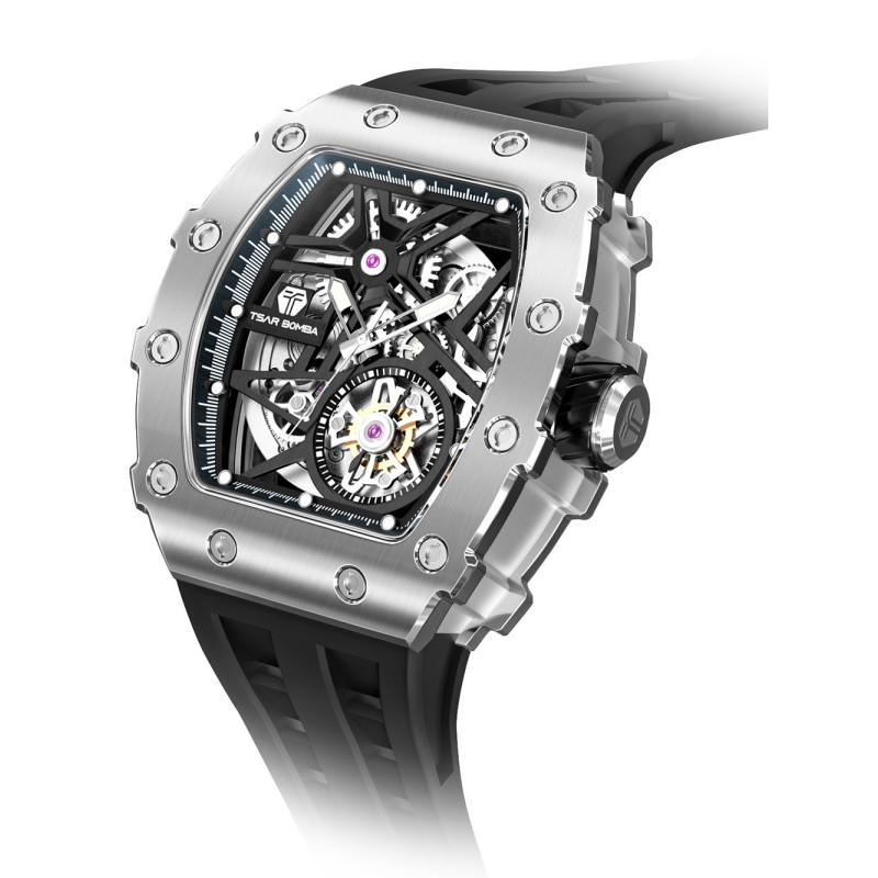 Tsar Bomba TB8209A-01 laikrodis