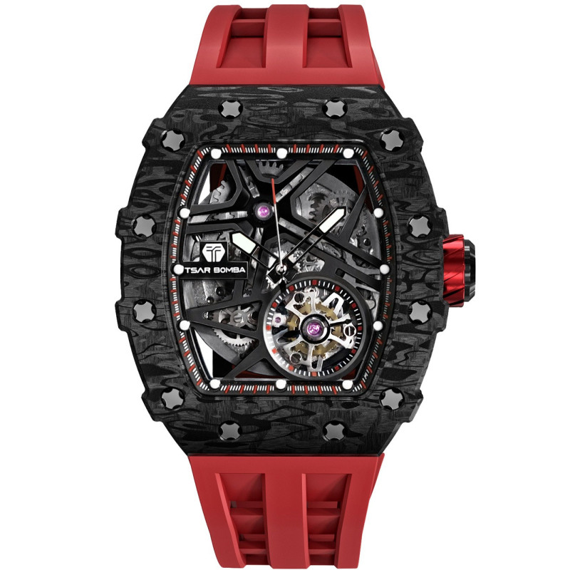 Tsar Bomba TB8209CF-02 laikrodis