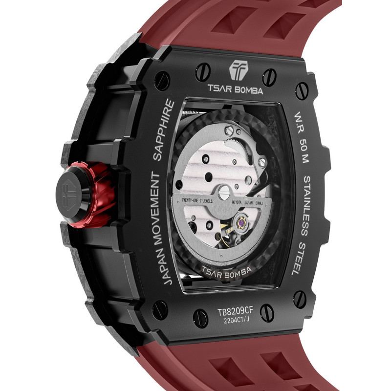 Tsar Bomba TB8209CF-02 laikrodis