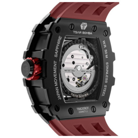 Tsar Bomba TB8209CF-02 laikrodis