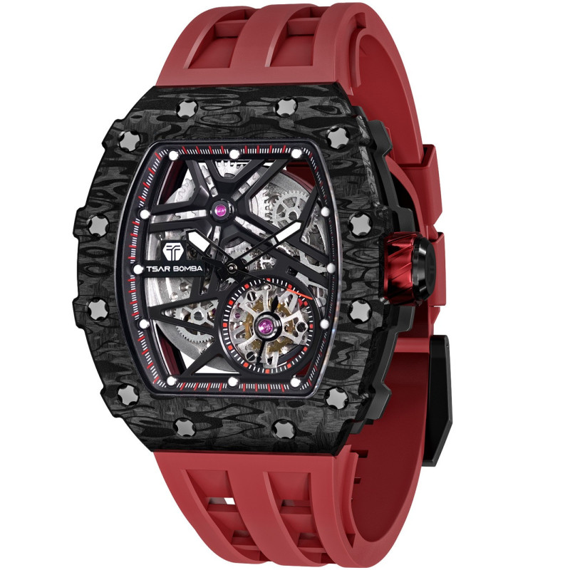 Tsar Bomba TB8209CF-02 laikrodis