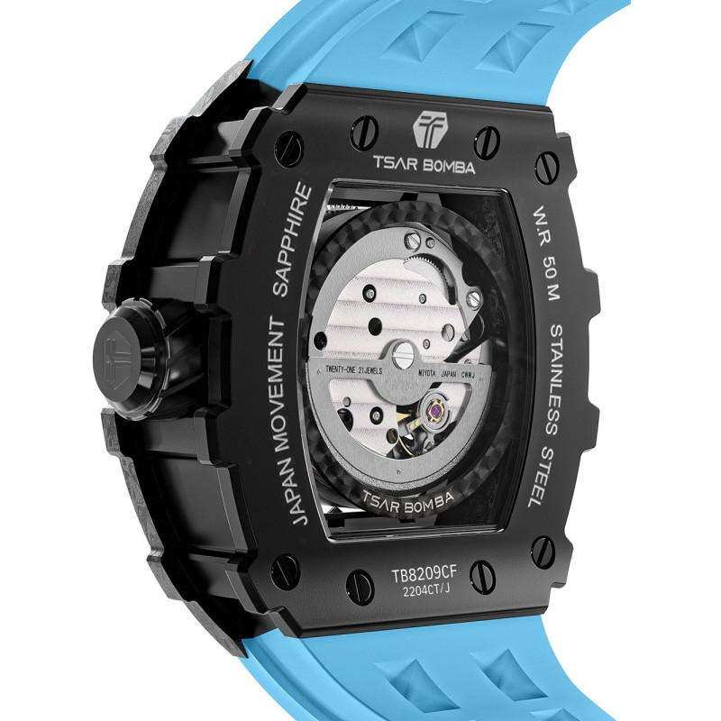 Tsar Bomba TB8209CF-04 laikrodis