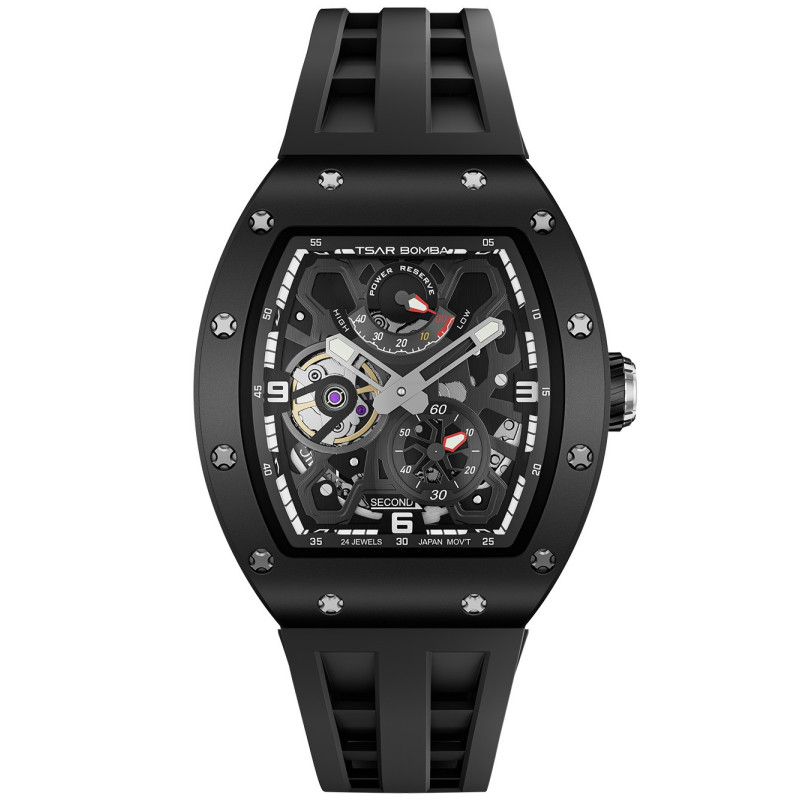 Tsar Bomba TB8212C-02 laikrodis