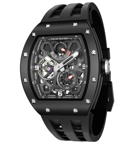 Tsar Bomba TB8212C-02 laikrodis