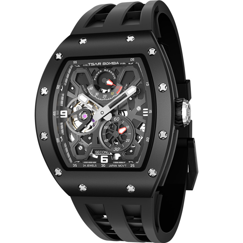 Tsar Bomba TB8212C-02 laikrodis