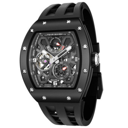 Tsar Bomba TB8212C-02 laikrodis