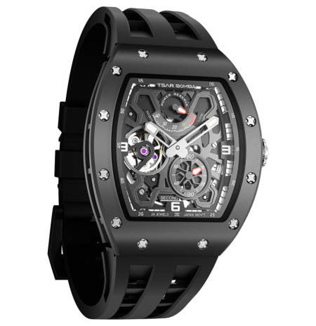 Tsar Bomba TB8212C-02 laikrodis