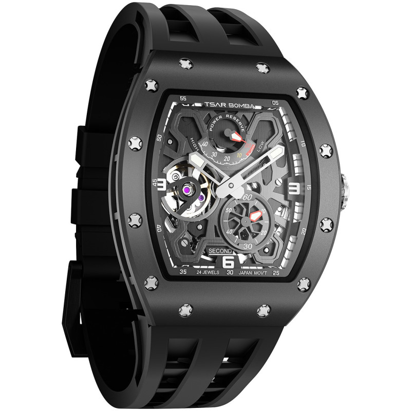 Tsar Bomba TB8212C-02 laikrodis