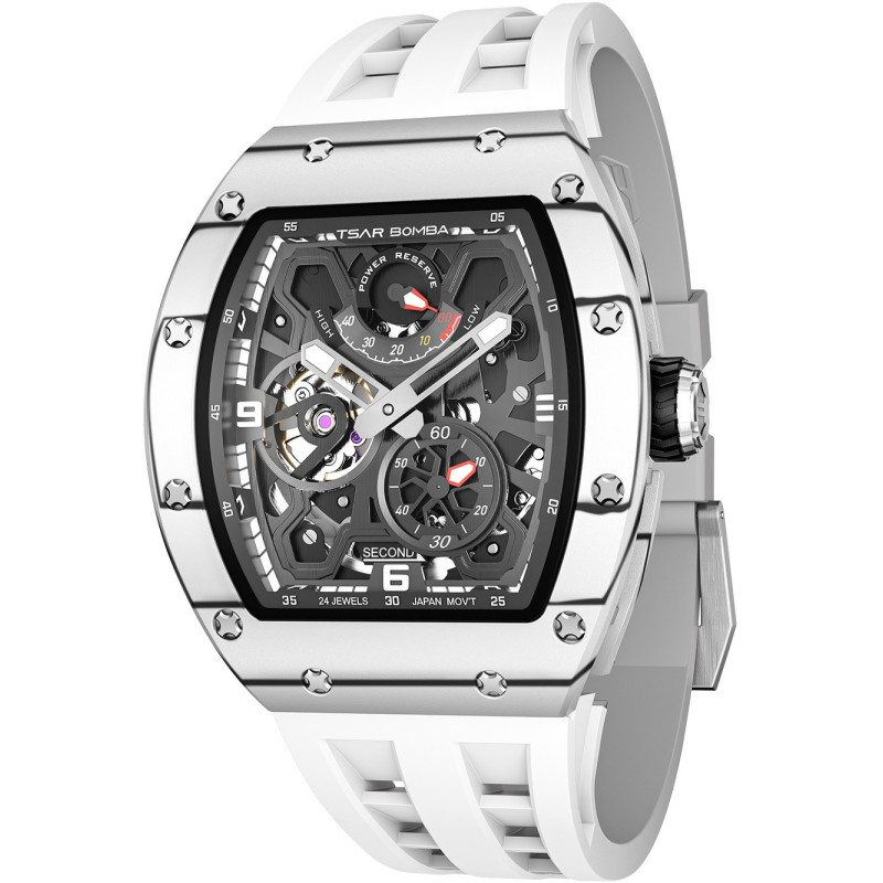 Tsar Bomba TB8212CF-01 laikrodis